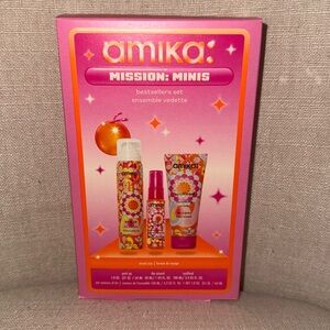 Amika Mission: Minis